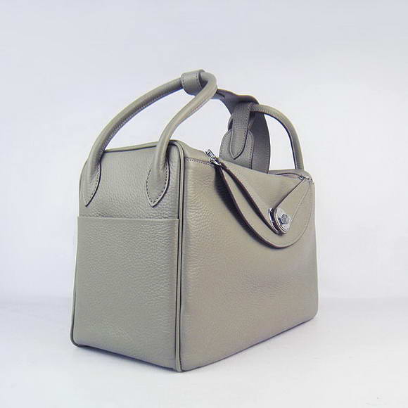 High Quality Replica Hermes Lindy 26CM Shoulder Bag Khaki - Click Image to Close